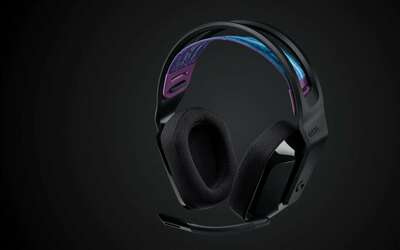 Sconto a DOPPIA CIFRA di Amazon sulle cuffie da gaming Logitech G535 Lightspeed