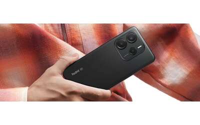 Sconto assurdo di oltre 100€ su Redmi Note 14 5G da 256GB: ora è un best buy
