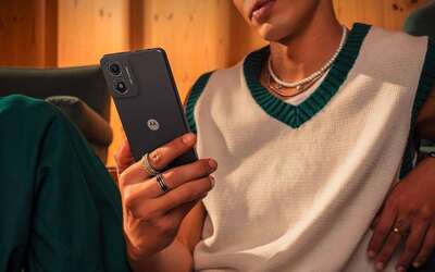 SCONTO fuori scala su Amazon per il low cost Android Motorola moto e14