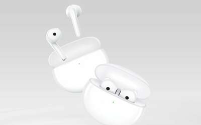 Sconto FUORI SCALA su Amazon per le cuffie TWS OPPO Enco Air3i: appena 34€
