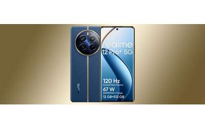 Sconto pazzesco per il realme 12 Pro+: ora conviene davvero