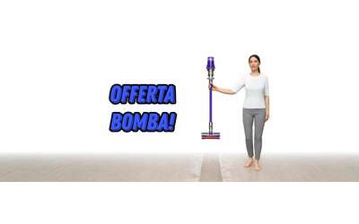 Scopri l’Aspirapolvere Dyson che sta sconvolgendo tutti: offerta eBay limitata
