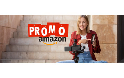 Scopri le migliori offerte Amazon sui prodotti scelti dai tuoi influencer preferiti
