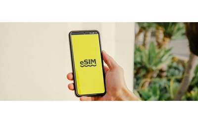 Scopri Saily eSIM: evita il roaming con piani dati in oltre 200 destinazioni