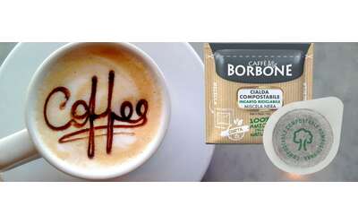 Scorta di cialde Borbone a 6,99€: prezzo RIDICOLO per ogni caffè (0,14€)