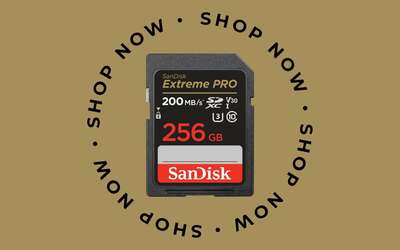 SD SanDisk Extreme PRO da 256GB: lo sconto del 53% di Amazon vi OBBLIGA all’acquisto