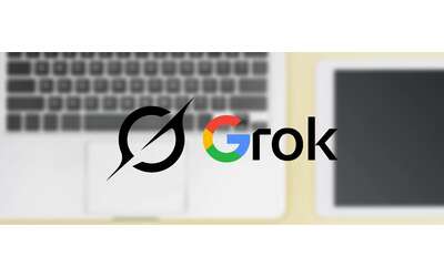 Se stai usando Grok le tue chat potrebbero essere online su Google
