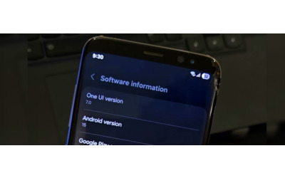 Sembra incredibile, ma One UI 7 gira alla grande anche su Samsung Galaxy S8