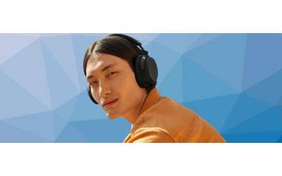 Sennheiser ACCENTUM: cuffie wireless di qualità superiore a prezzo hot