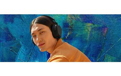 Sennheiser ACCENTUM: le cuffie Bluetooth professionali in SCONTO al 43%
