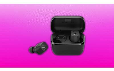 Sennheiser CX True Wireless: auricolari Bluetooth di qualità a un prezzo competitivo