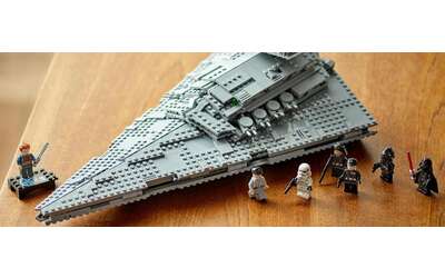 Set LEGO Star Wars: le offerte da non perdere con il Black Friday Amazon