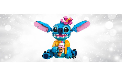 Set LEGO Stitch il regalo giusto per gli amanti Disney offerta eBay