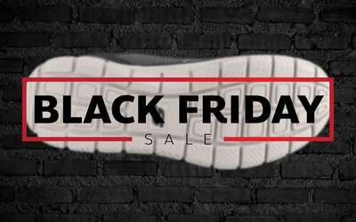 Skechers da 33€: scarpe PREMIUM in SVENDITA al Black Friday Amazon