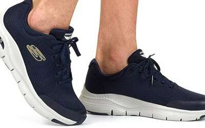 Skechers da 34€ su Amazon: il massimo del comfort al piede è in SVENDITA