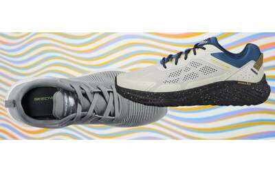 Skechers da 34€ su Amazon: prezzi da eccellente SVUOTATUTTO inaspettato