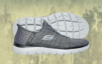 Skechers da 36€ su Amazon: gli sconti di fine anno sono IMPERDIBILI