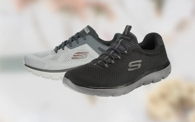 Skechers da 38,99€: su Amazon lo SVUOTATUTTO è assoluto, occasioni SHOCK