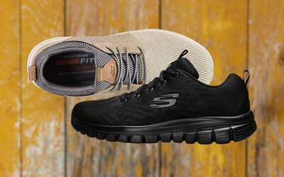 Skechers in SVUOTA MAGAZZINO: anticipo Festa Offerte Amazon di Primavera