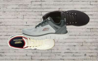 Skechers in SVUOTATUTTO su Amazon: le inimitabili le trovi a partire da 43€