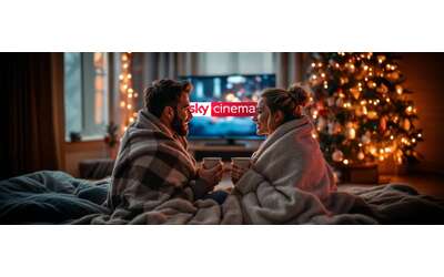 Sky Cinema Collection: cosa ti aspetta a Natale 2024