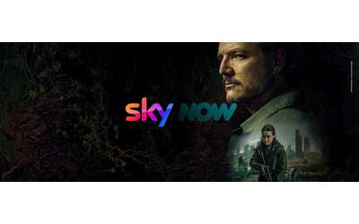 Sky e NOW: con The Last of Us tante novità in arrivo ad aprile 2025