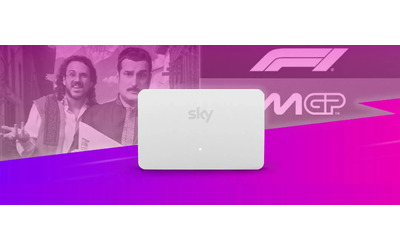 Sky Wifi + TV + Sport in un’unica offerta: ora a soli 35,80€/mese