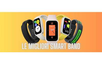 Smart Band a PREZZI IMPERDIBILI su Amazon: 5 modelli TOP
