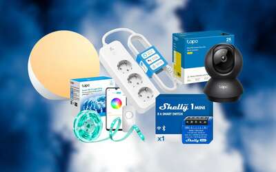Smart Home dei sogni a prezzo SBRICIOLATO: gadget utilissimi da 10€ a 30€