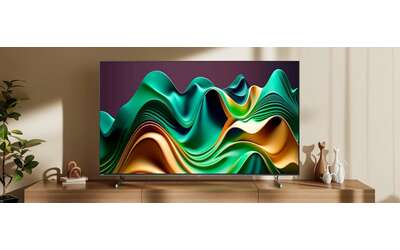 Smart TV Hisense da 50 pollici a un prezzo fuori di testa (-230€)