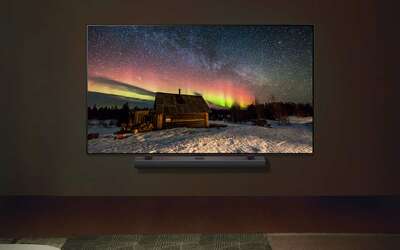 Smart TV LG QNED 55″: colori PERFETTI e pannello a 120Hz con il 46% di sconto