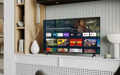 Smart TV Sharp da 40″ con Android TV a prezzo da FANTASCIENZA: bastano 239€
