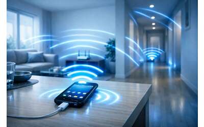 Smartphone dimenticati nei cassetti Possono migliorare la connessione di casa