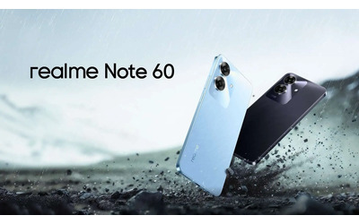 Smartphone Realme (6/128 GB e IP64): solo 94€ con l’offerta Amazon di oggi