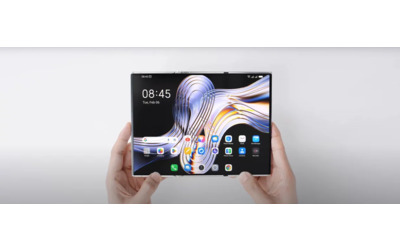 Smartphone trifold Samsung: il progetto c’è, ma quanto bisognerà aspettare?