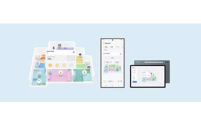 SmartThings di Samsung si aggiorna e introduce nuove funzioni AI