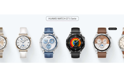 Smartwatch Huawei Watch GT 5 al miglior prezzo: prima volta sotto i 200€