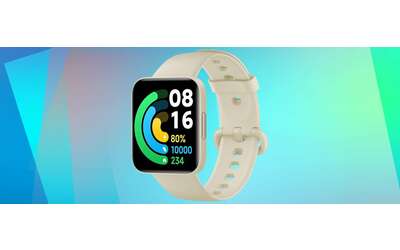 Smartwatch Xiaomi: prezzo al MINIMO, sconto del 57%