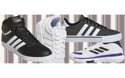 Sneaker Adidas da 32€ su Amazon: il MEGLIO costa POCHISSIMO in questo momento