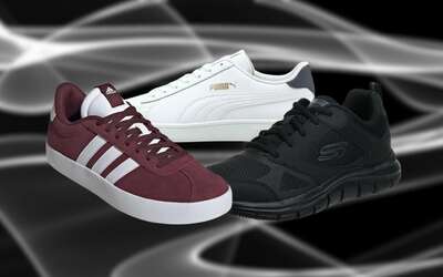 Sneaker Puma, Adidas e Skechers: AFFARI da 28,52€ (Offerte Amazon Primavera)