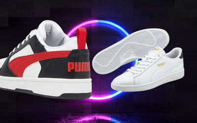 Sneaker Puma su Amazon: è SVENDITA di primavera, modelli WOW a partire da 30€