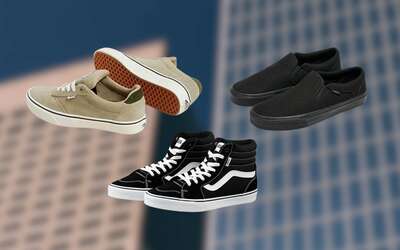 Sneaker VANS da 39€ su Amazon: prezzi democratici, sconti SUPERLATIVI