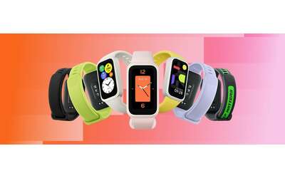 Solo 18 su Amazon per la Xiaomi Smart Band 9 Active con una marea di funzioni