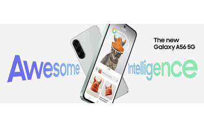 Solo 265€ per il Samsung Galaxy A56 su eBay