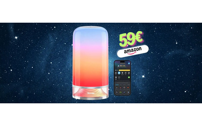 Solo  i veri nostalgici possono apprezzare la Lampada Smart Govee  coupon
