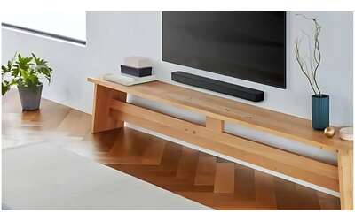 Sony HT-SF150: soundbar essenziale per un audio di qualità a prezzo mini