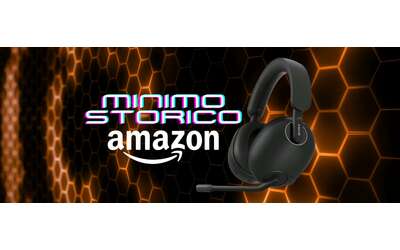 Sony INZONE H9: cuffie wireless da gaming con microfono per professionisti (-24%)