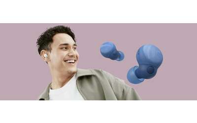 Sony Linkbuds S: audio di qualità con gli auricolari wireless invisibili