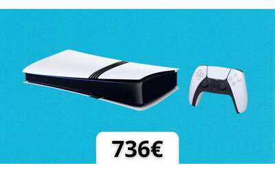 Sony PlayStation 5 Pro: il futuro del gaming con 2TB di memoria ad un prezzo wow