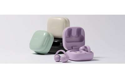 Sony si diverte a creare nuovi auricolari dalla forma sempre pi strana